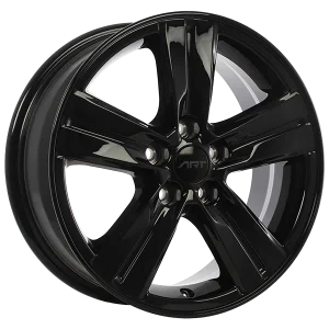 Art Replica Wheels – Replica 317 – Black – 16″x6.5″ 38mm – All weather Wheels – R3171602